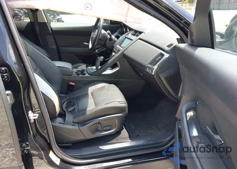 2018 Jaguar E-Pace R-Dynamic S/S from USA, damaged, VIN SADFJ2FX8J1Z12141